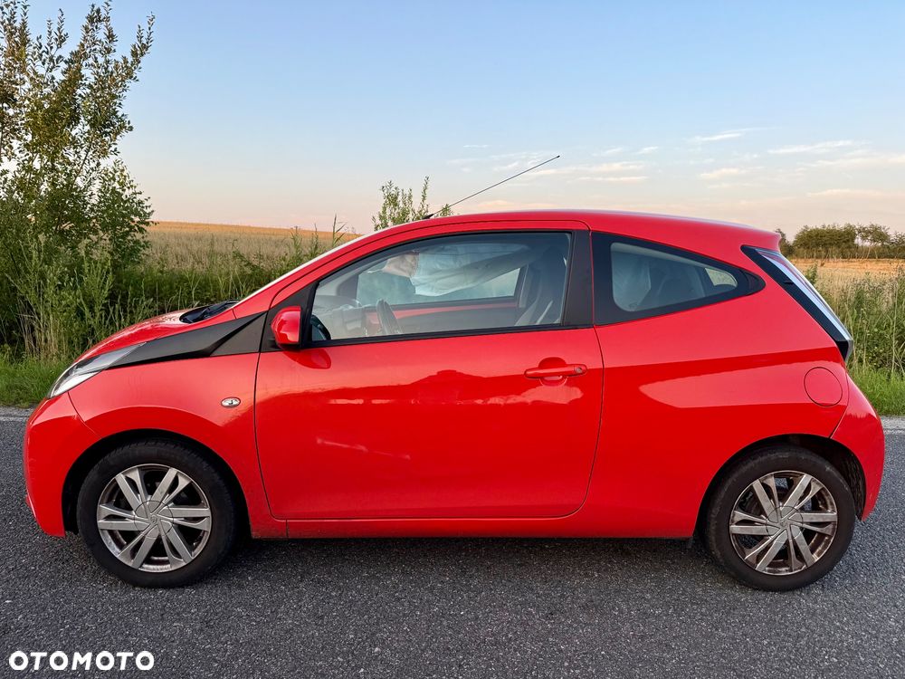Toyota Aygo - 3