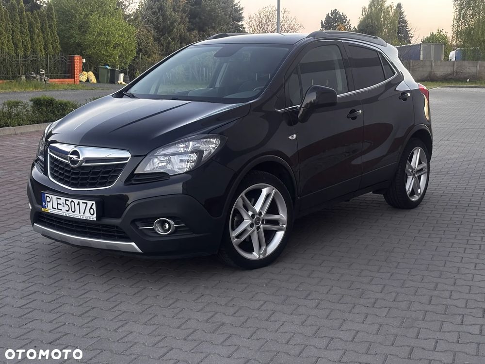 Opel Mokka 1.4 T Cosmo EU6 - 7