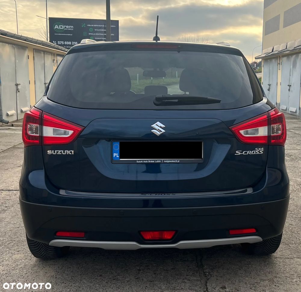 Suzuki SX4 S-Cross 1.4 T Premium - 2