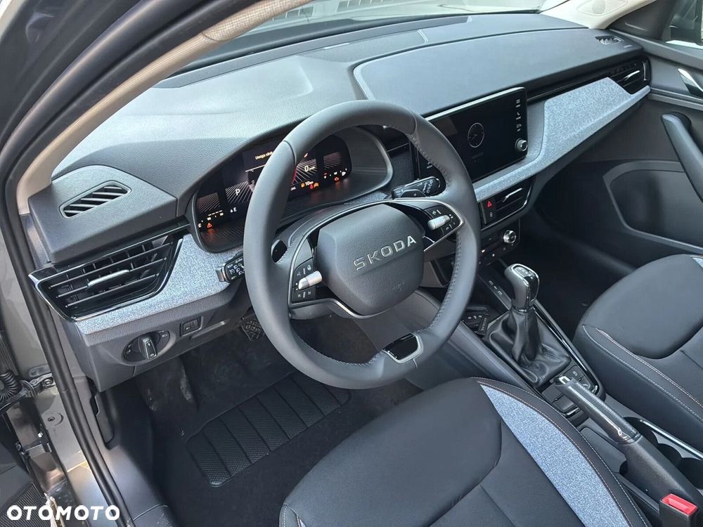 Skoda Kamiq - 5
