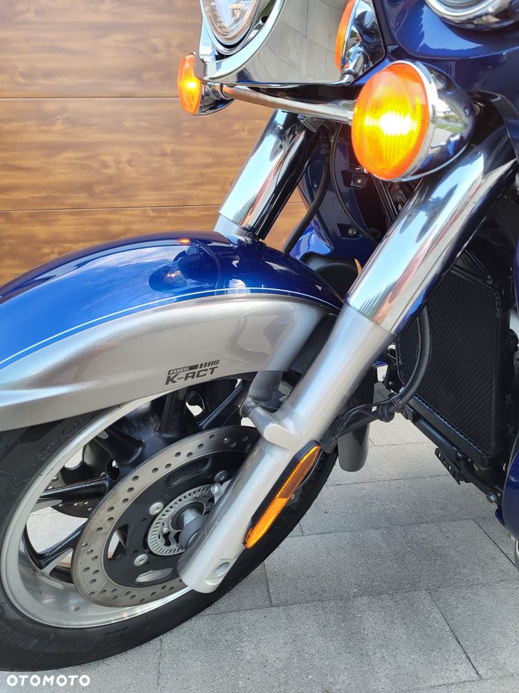 Kawasaki VN - 8