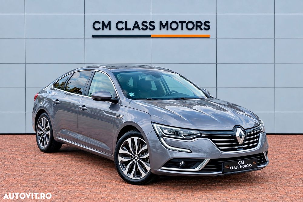 Renault Talisman - 1
