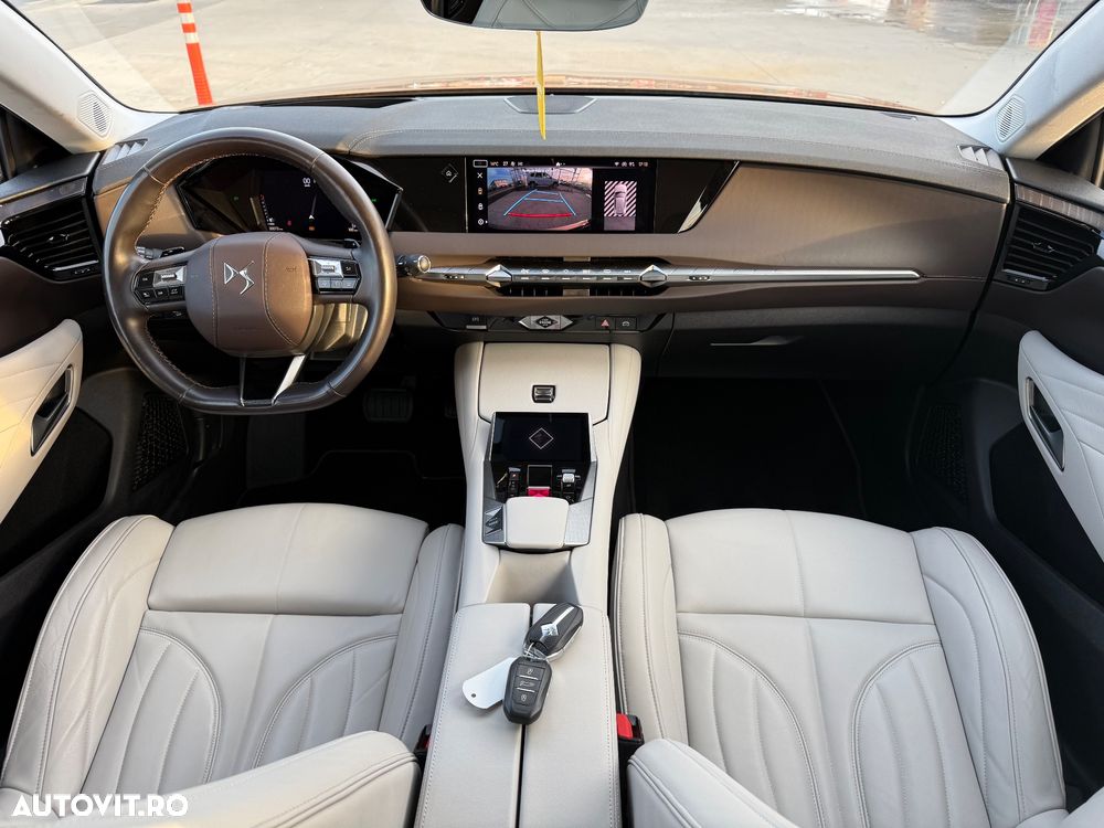 DS Automobiles DS 4 1.2 PureTech 130 S&S EAT8 PERFORMANCE LINE - 21