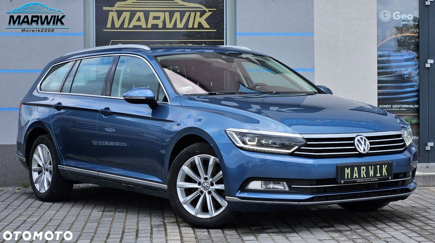 Volkswagen Passat - 9