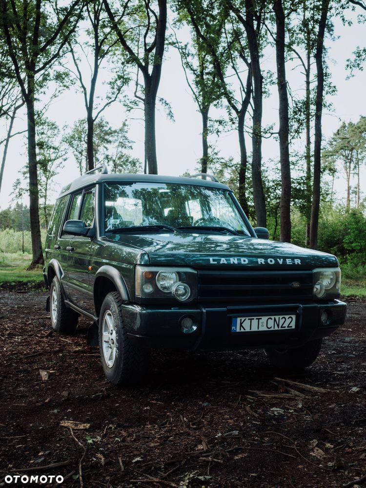 Land Rover Discovery 4.0 V8 E - 12