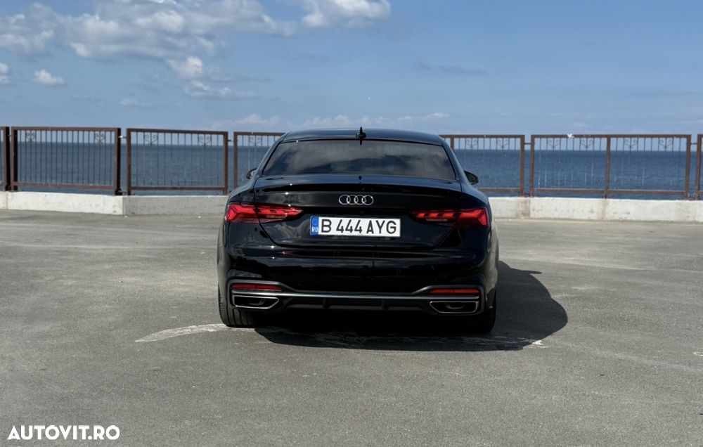 Audi A5 Coupe 2.0 40 TFSI S tronic Sport - 15