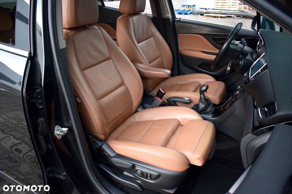 Opel Mokka 1.4 Turbo ecoFLEX Start/Stop Innovation - 24