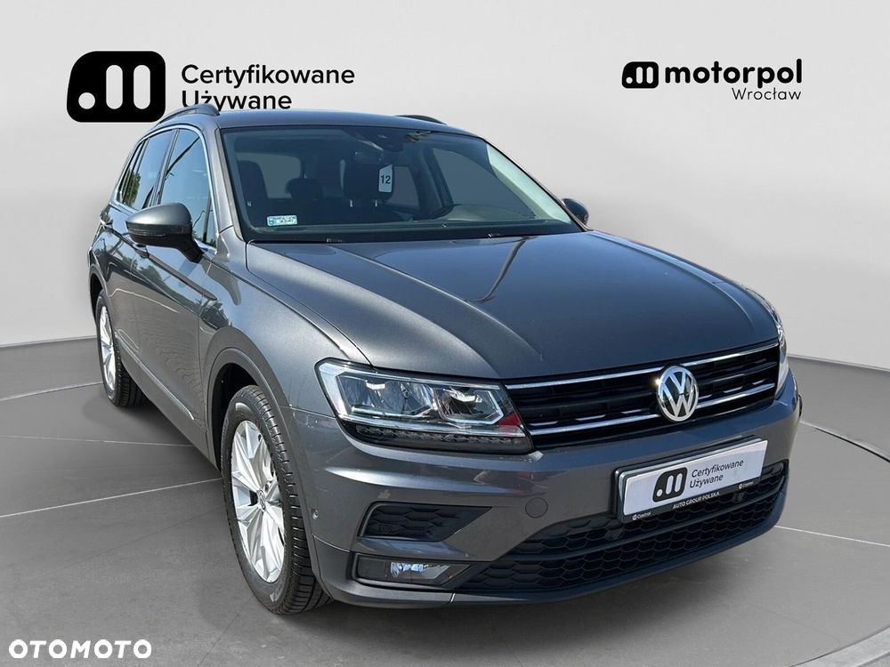 Volkswagen Tiguan 1.5 TSI EVO Comfortline DSG - 14