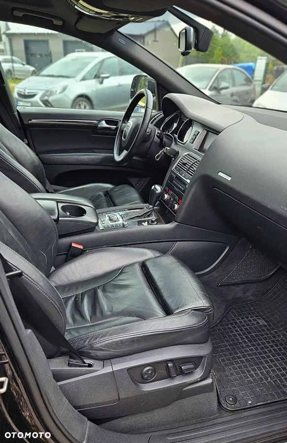 Audi Q7 3.0 TDI DPF quattro tiptronic - 16