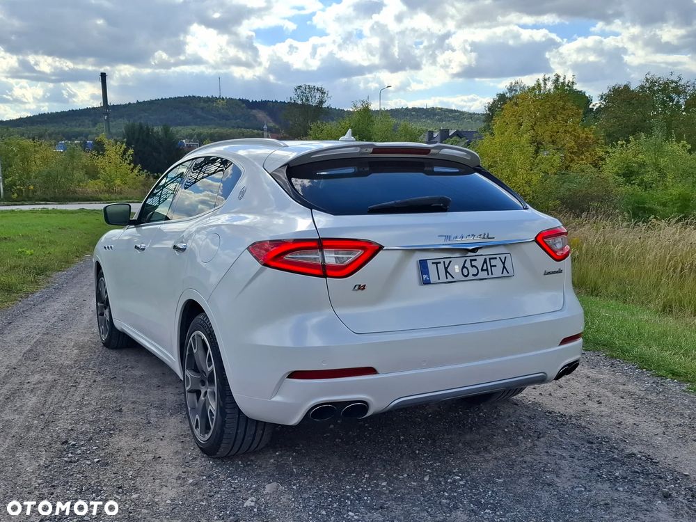 Maserati Levante Q4 - 37