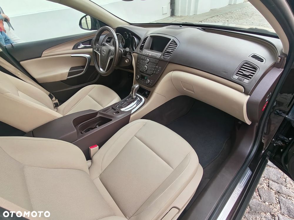 Opel Insignia 2.0 CDTI Cosmo - 7