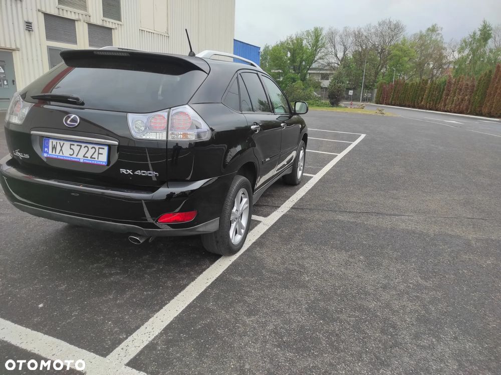 Lexus RX 400h Prestige - 7