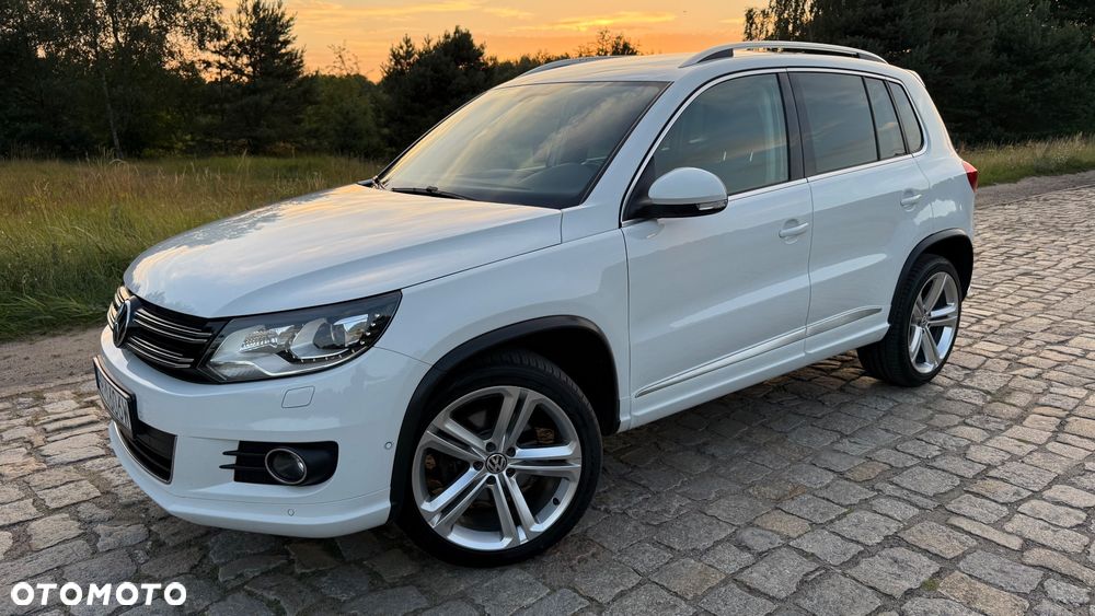 Volkswagen Tiguan 2.0 TDI SCR BlueMotion Technology Sport & Style - 19