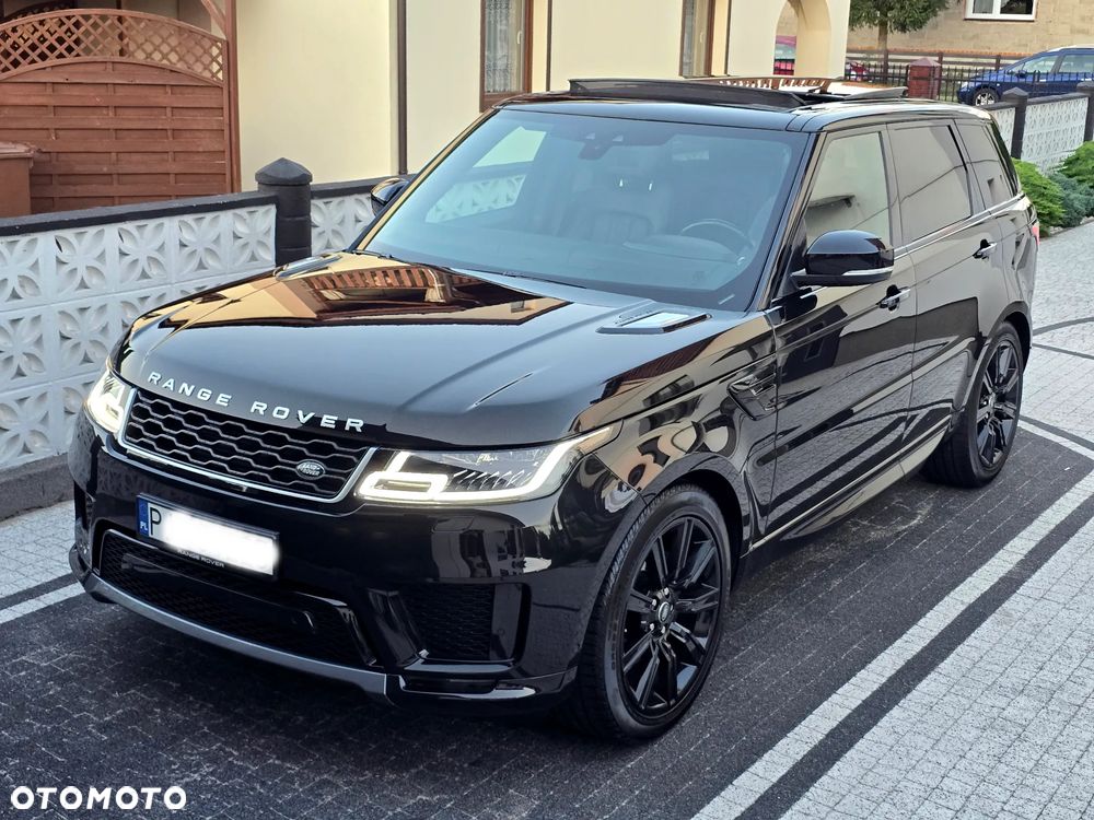 Land Rover Range Rover Sport S 3.0 SD V6 HSE Dynamic - 9