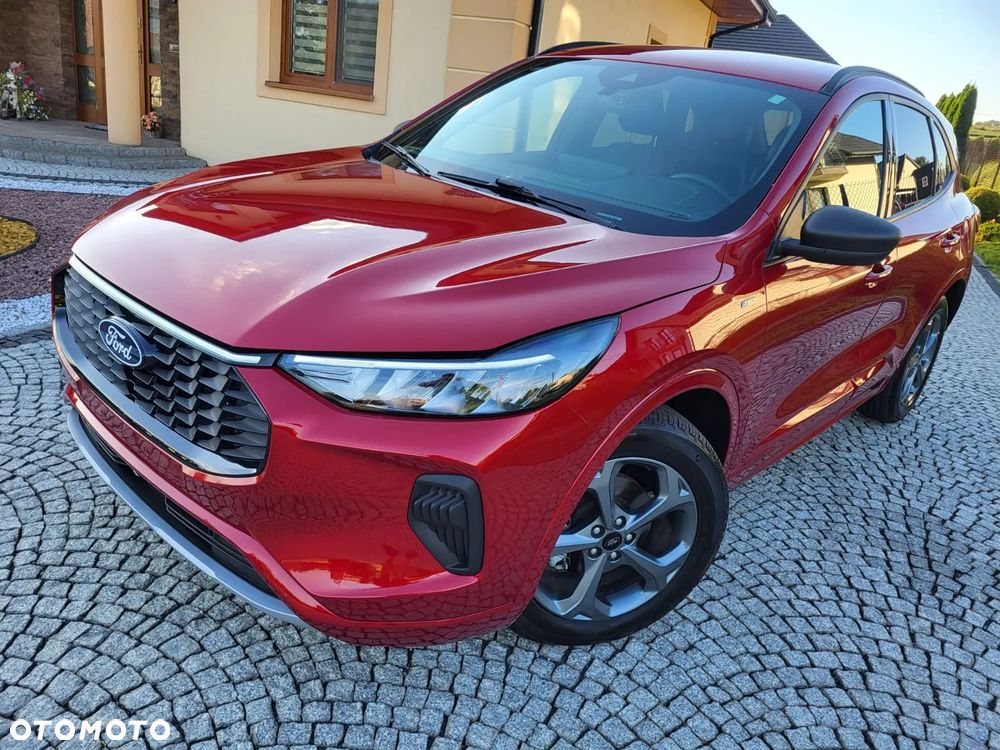 Ford Kuga - 18