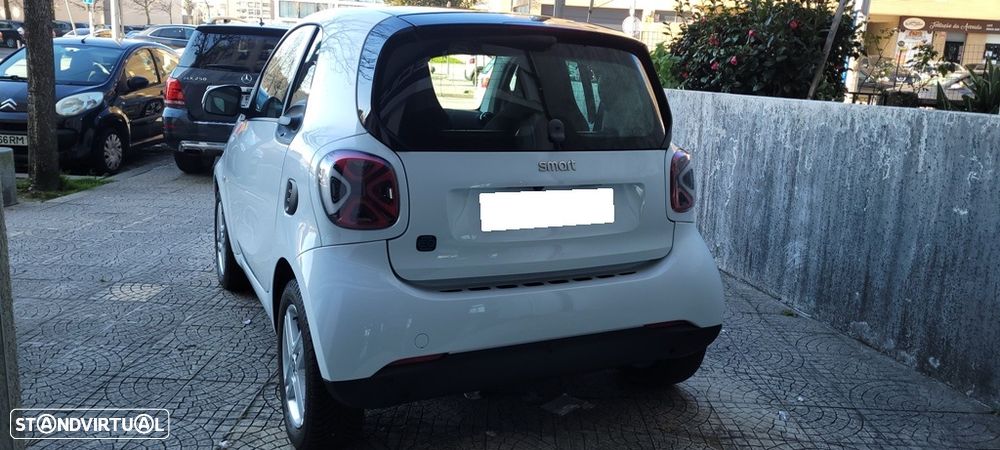 Smart ForTwo Coupé EQ passion edition nightsky - 5