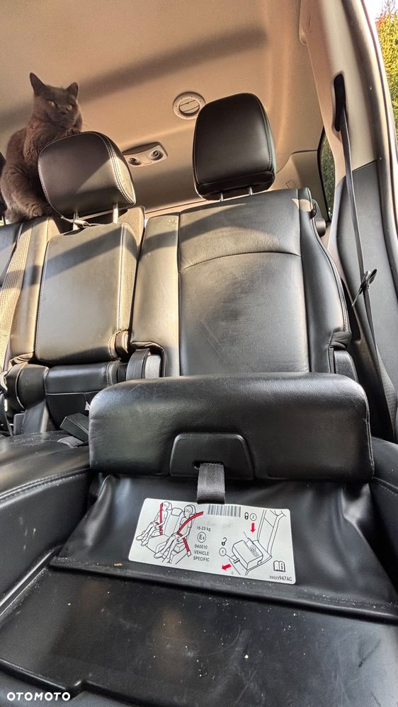 Fiat Freemont 2.0 Multijet Black Code AWD - 22