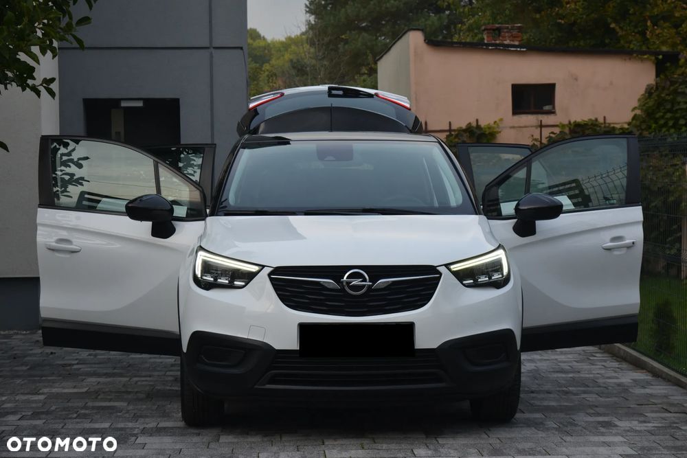 Opel Crossland X 1.2 Start/Stop Limited Edition - 6