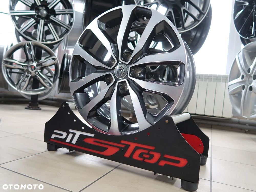 NOWE felgi Renault Captur Arkana 17'' - 1