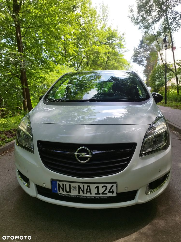 Opel Meriva - 21
