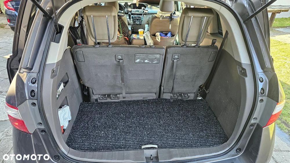 Honda Odyssey - 8