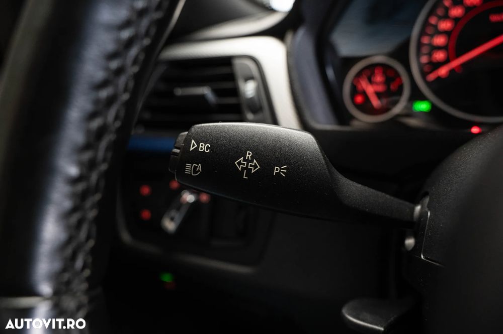 BMW Seria 4 420d Aut. M Sport - 22