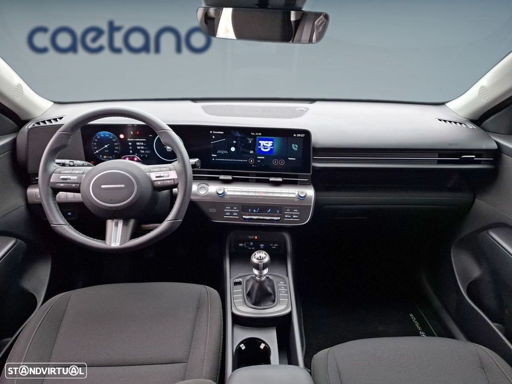 Hyundai Kauai 1.0 T-GDi Premium (TT) - 12