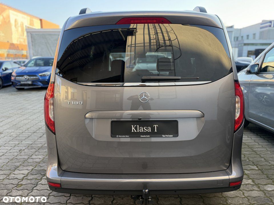 Mercedes-Benz Klasa T - 9