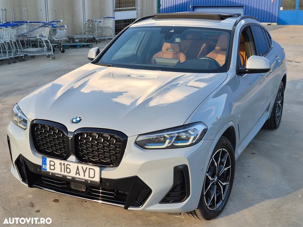 BMW X4 xDrive30d Aut. M Sport Edition - 23