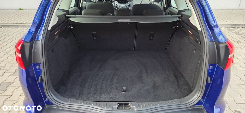 Ford Focus 1.0 EcoBoost 99g Trend - 12