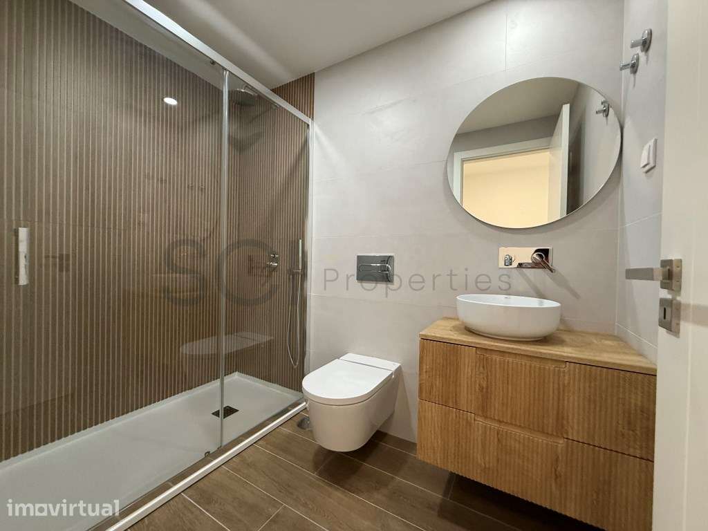 Apartamento T3 Parque Luso II com Terraço e Box 2 carros - Grande imagem: 5/36