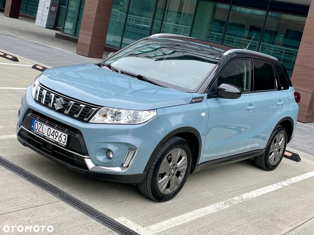 Suzuki Vitara 1.4 Boosterjet Premium 4WD - 2