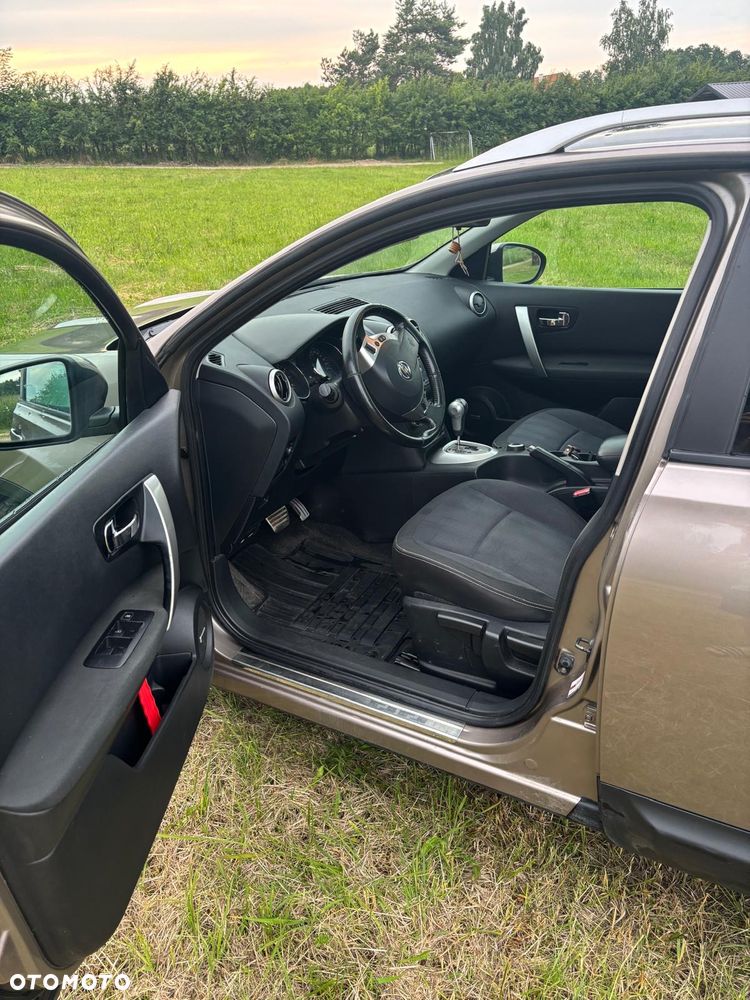 Nissan Qashqai 2.0 4x4 Lounge CVT - 3