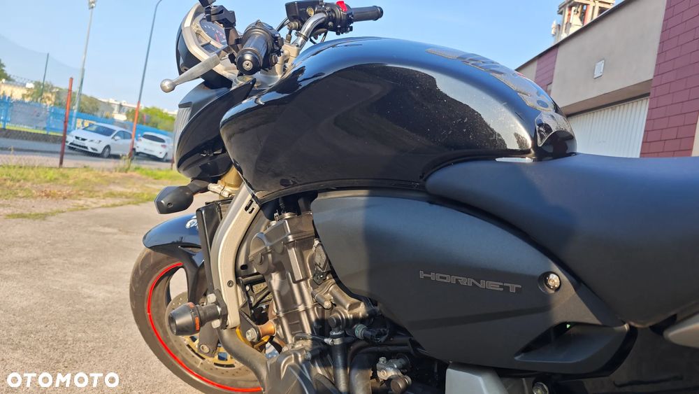 Honda Hornet - 6