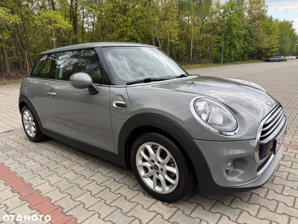 MINI Cooper Classic Trim - 22