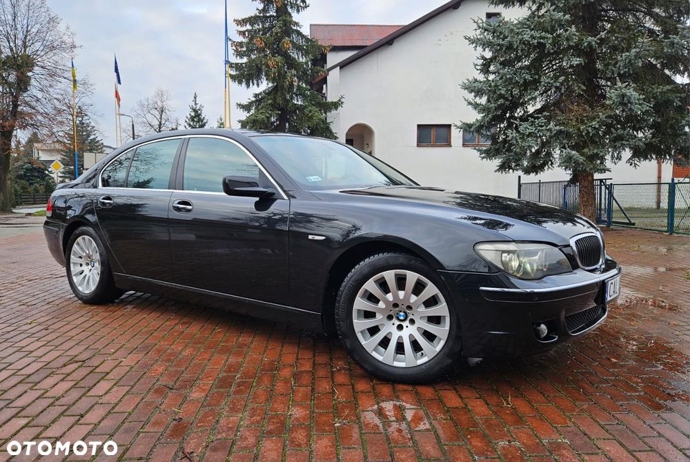 BMW Seria 7 730d - 10