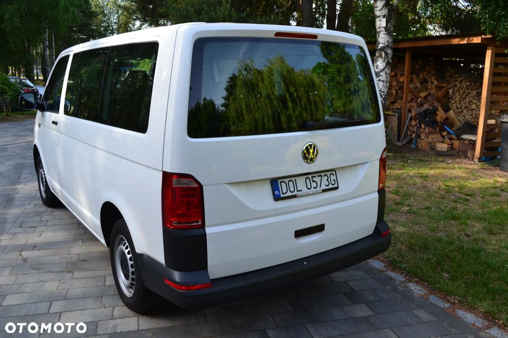 Volkswagen Transporter L2H1 - 6