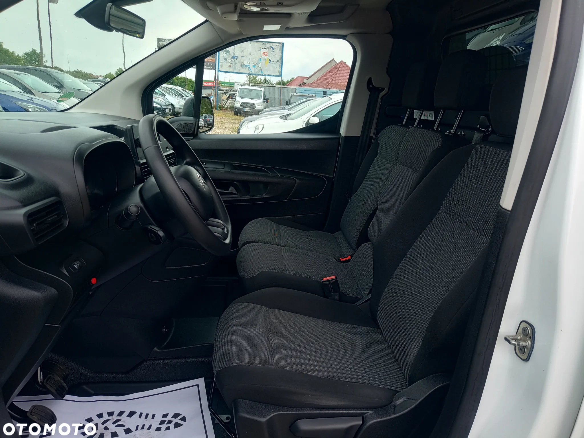 Citroën Berlingo - 11
