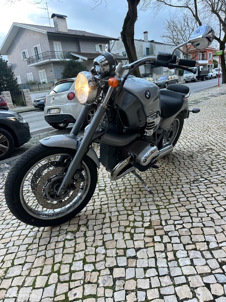 BMW R 1200 C - 5