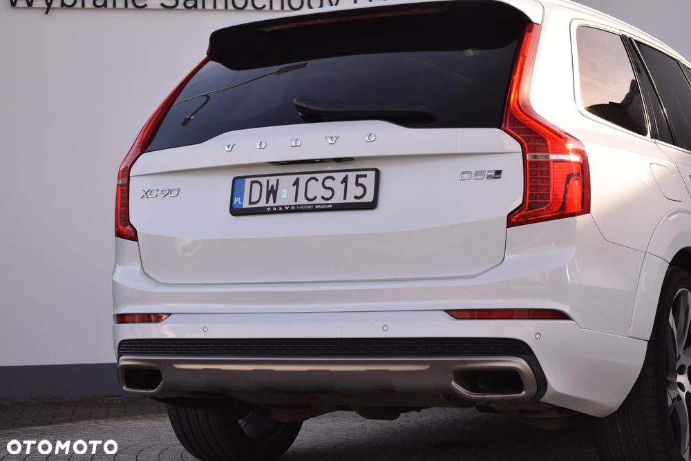 Volvo XC 90 D5 SCR AWD Inscription - 9