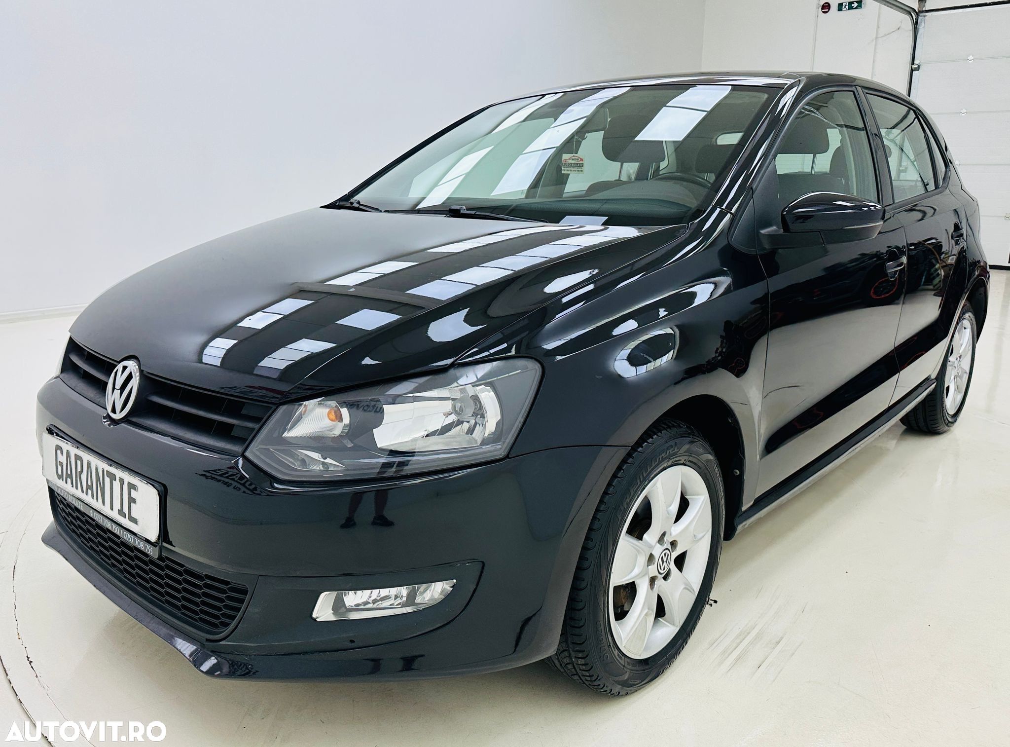 Volkswagen Polo - 1