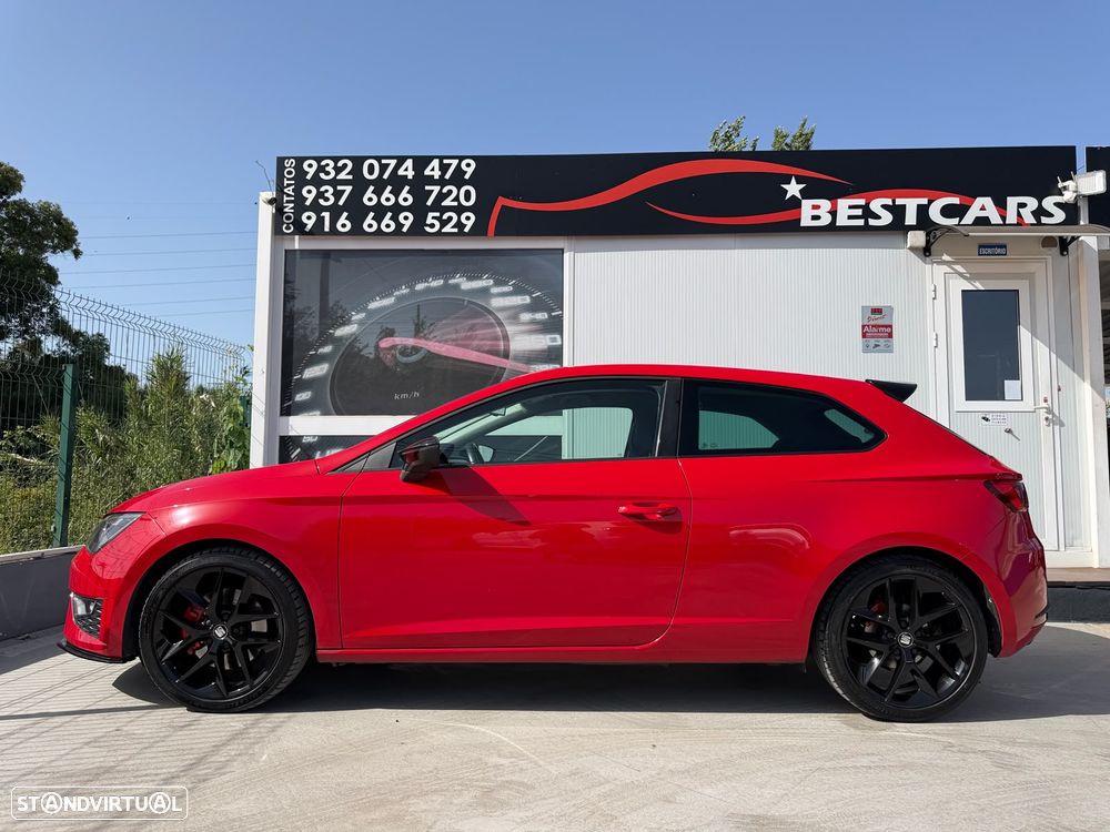 SEAT Leon 1.4 TSI FR S/S - 3