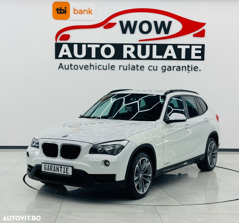BMW X1 sDrive18d Sport Line - 1