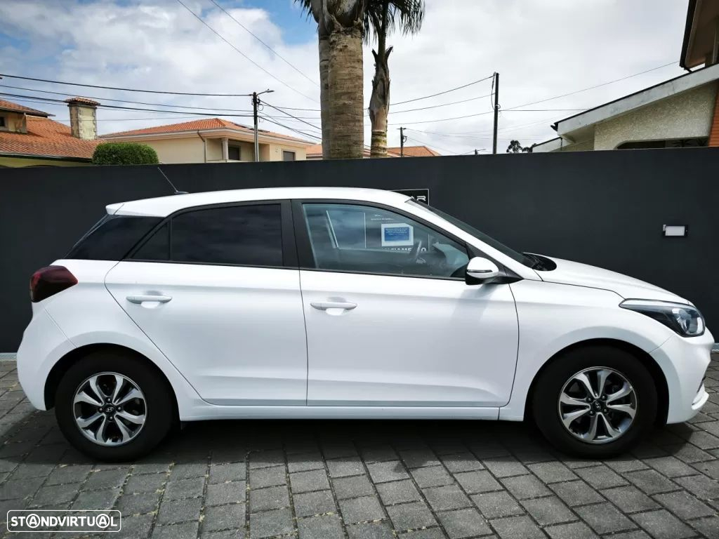 Hyundai i20 1.0 T-GDI Comfort - 13