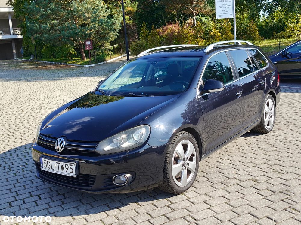 Volkswagen Golf 1.4 TSI DSG Comfortline - 14