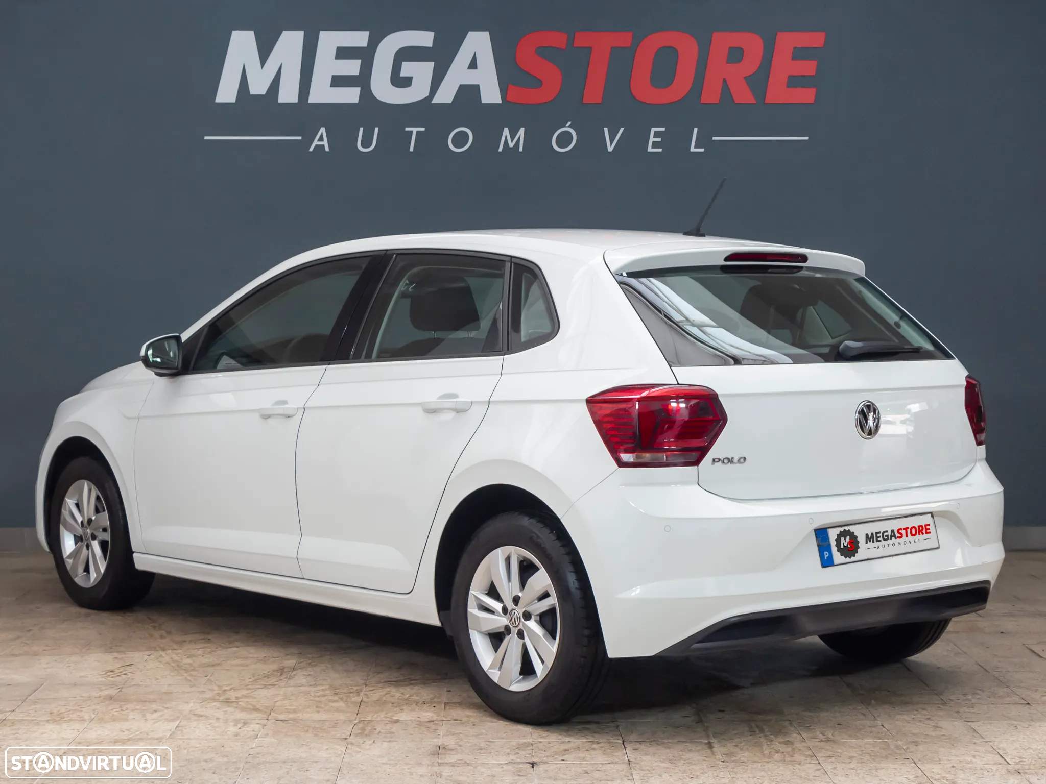 VW Polo 1.0 TSI Confortline - 5