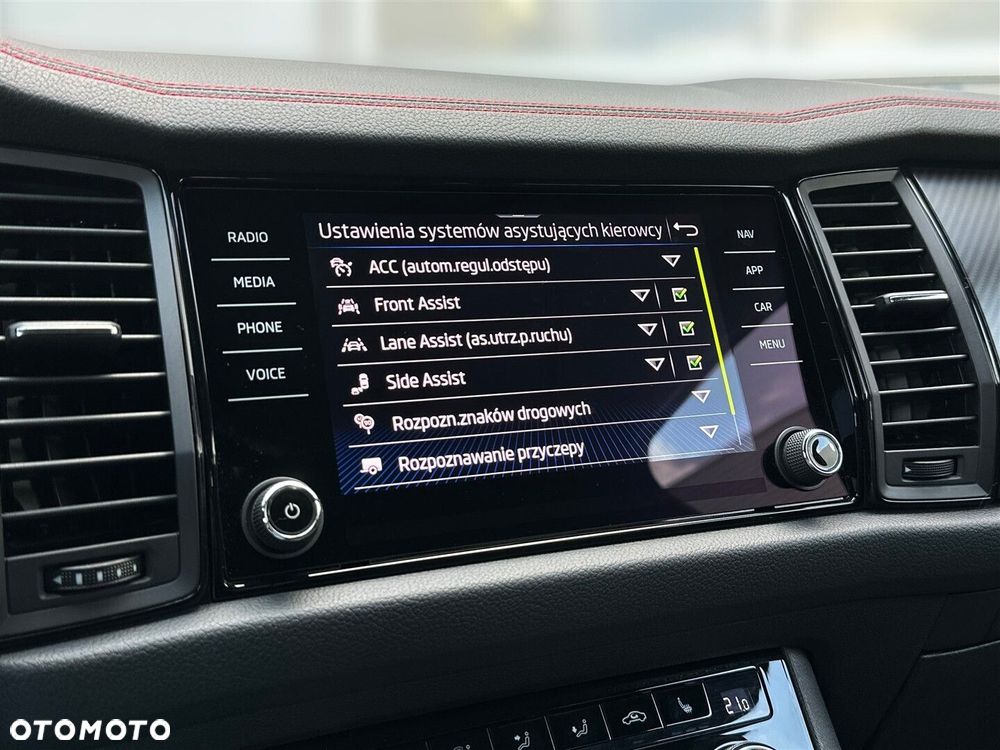 Skoda Kodiaq 2.0 TSI 4x4 RS DSG - 29