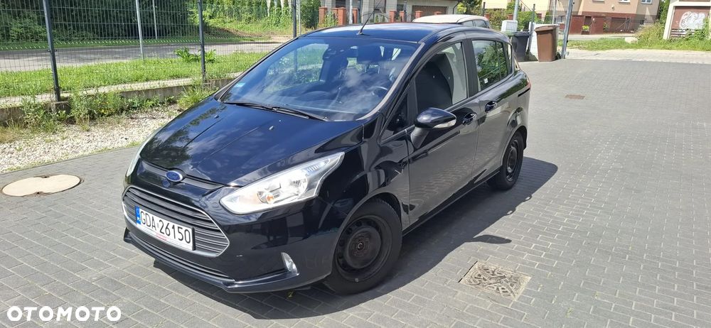 Ford B-MAX 1.5 TDCi Trend - 3