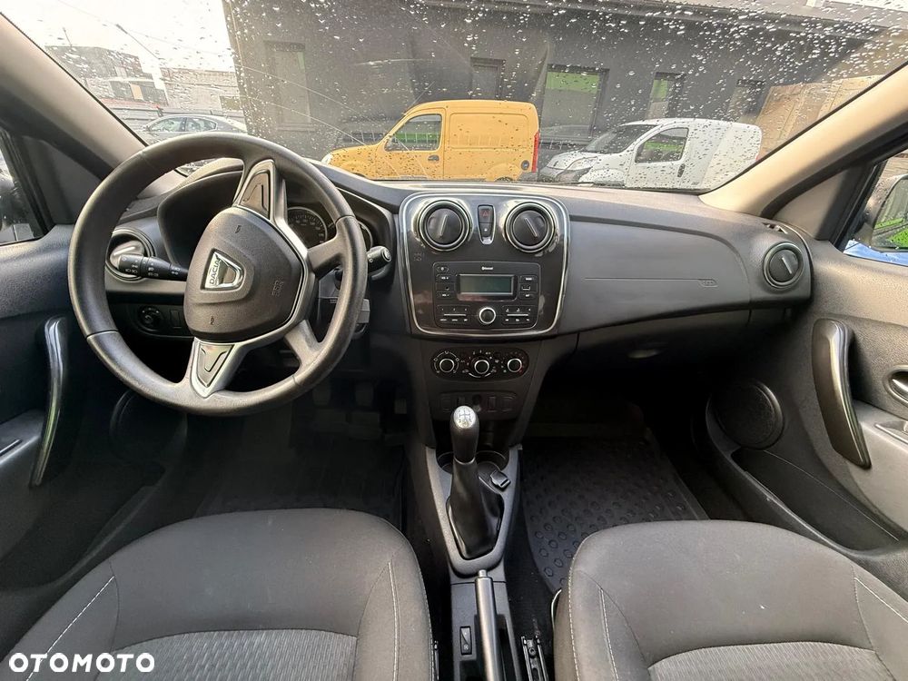 Dacia Sandero - 2