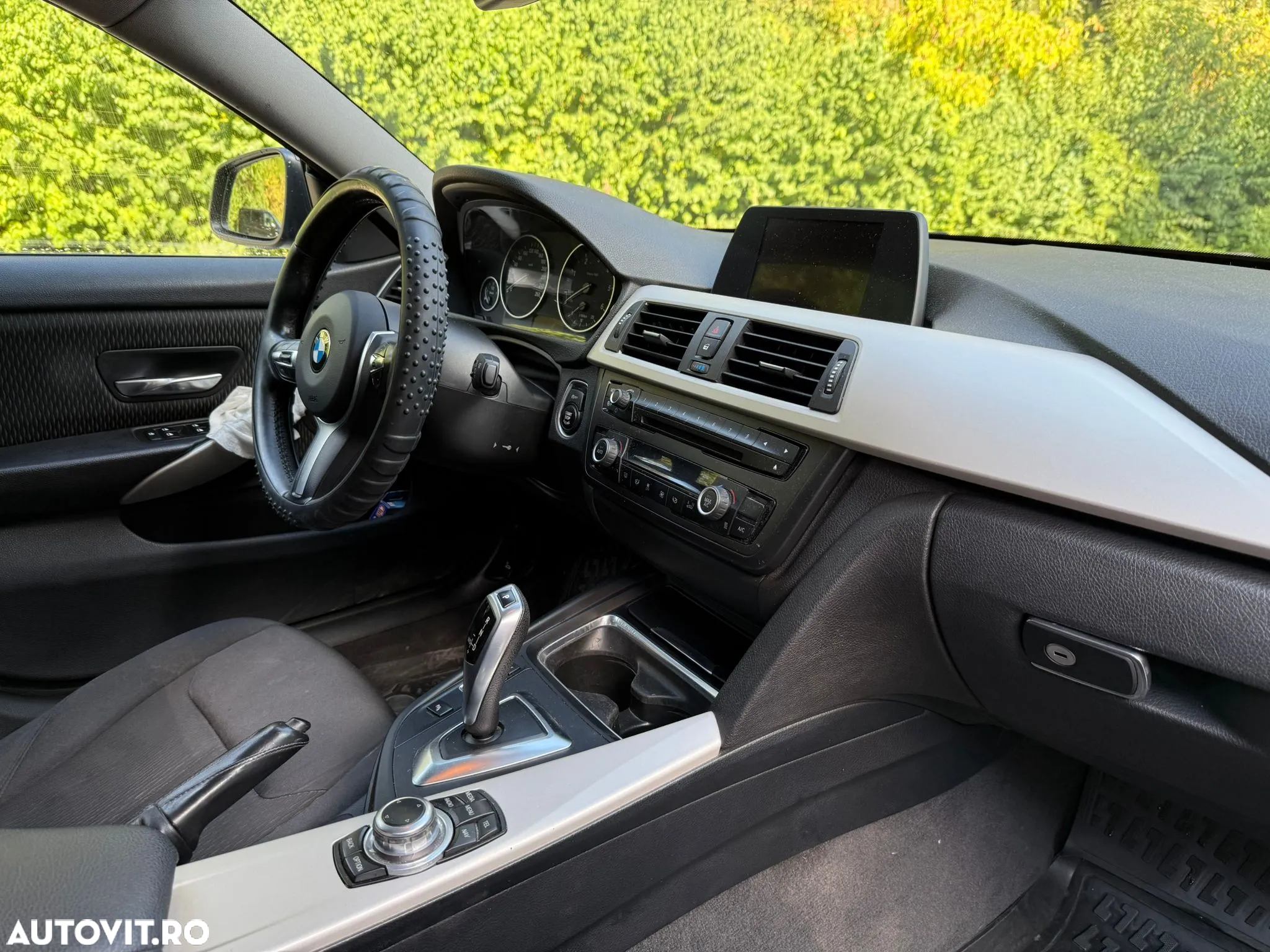 BMW Seria 4 420d Gran Coupe Aut. Sport Line - 5